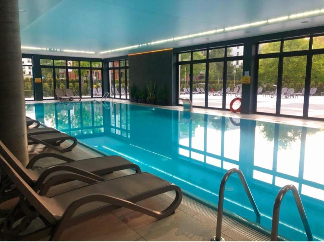 Apartament Dolores Polanki Park