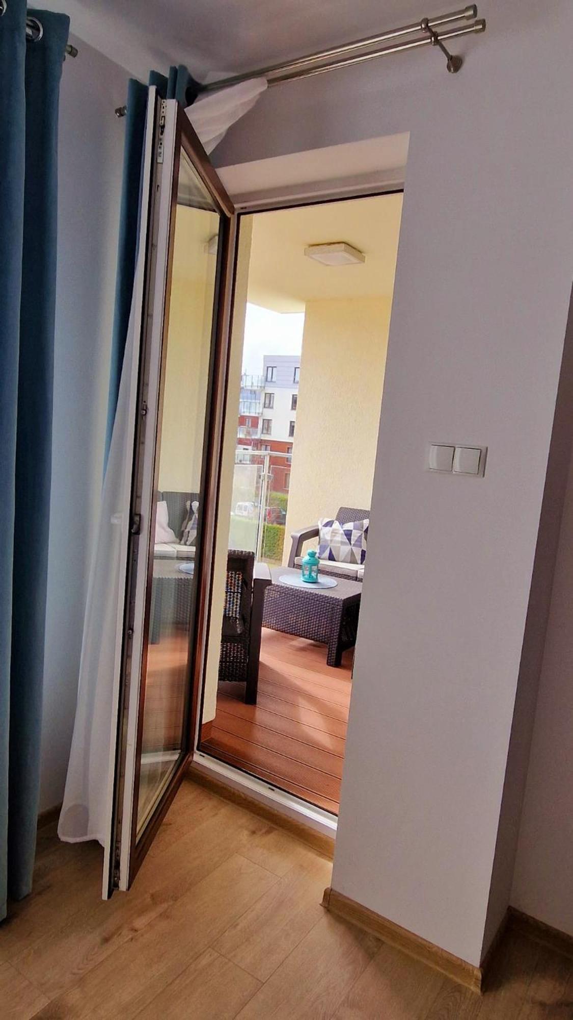 Apartament Dolores Polanki Park