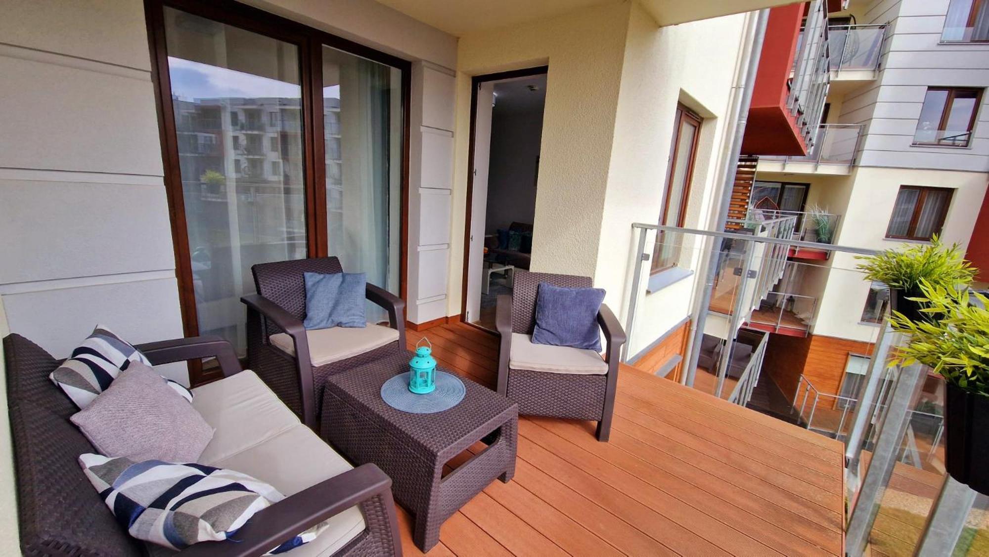 Apartment Dolores Polanki Park *