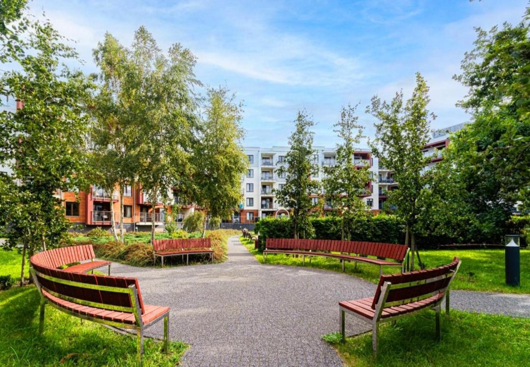 Apartment Dolores Polanki Park Kolberg