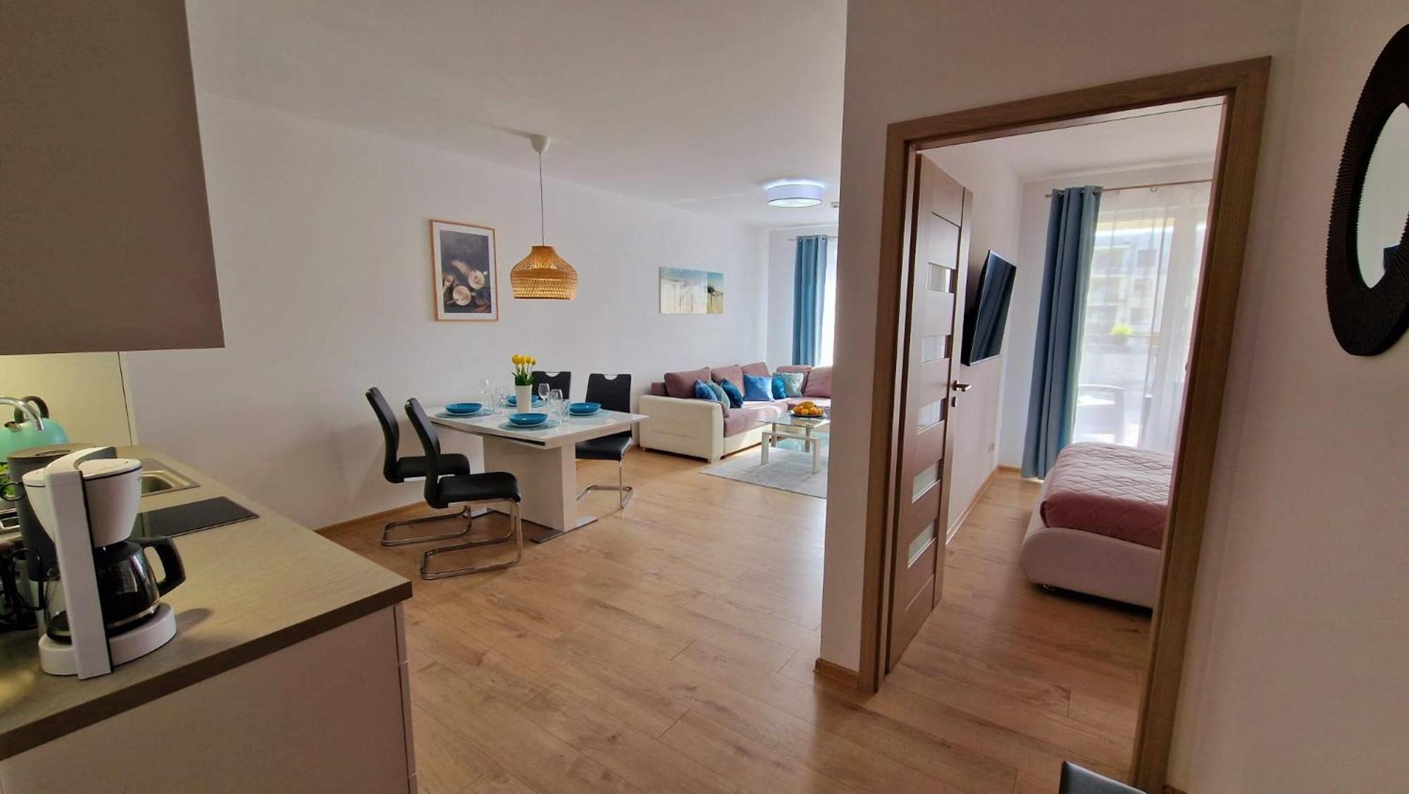 Apartment Dolores Polanki Park