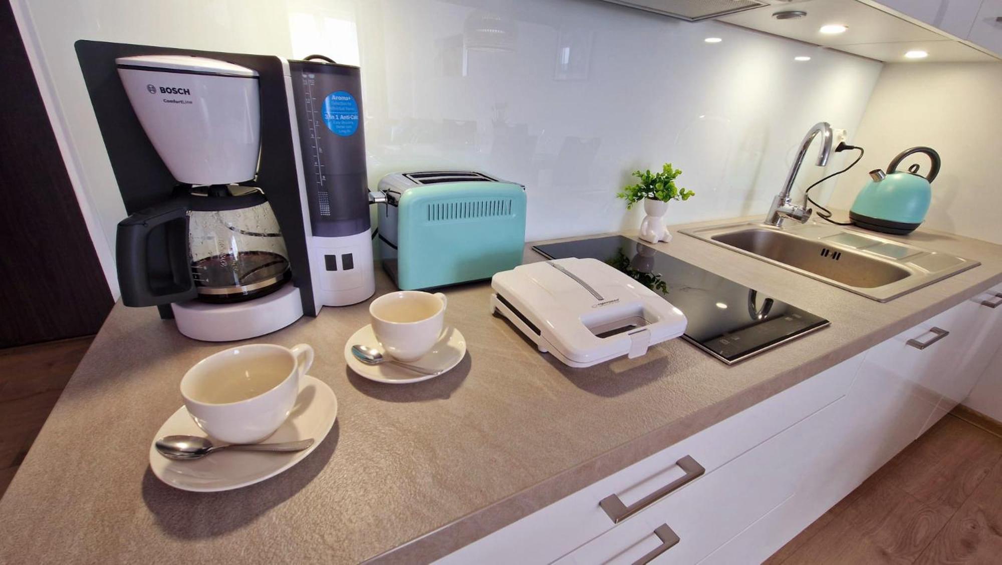 Dolores Polanki Park Apartament Kołobrzeg