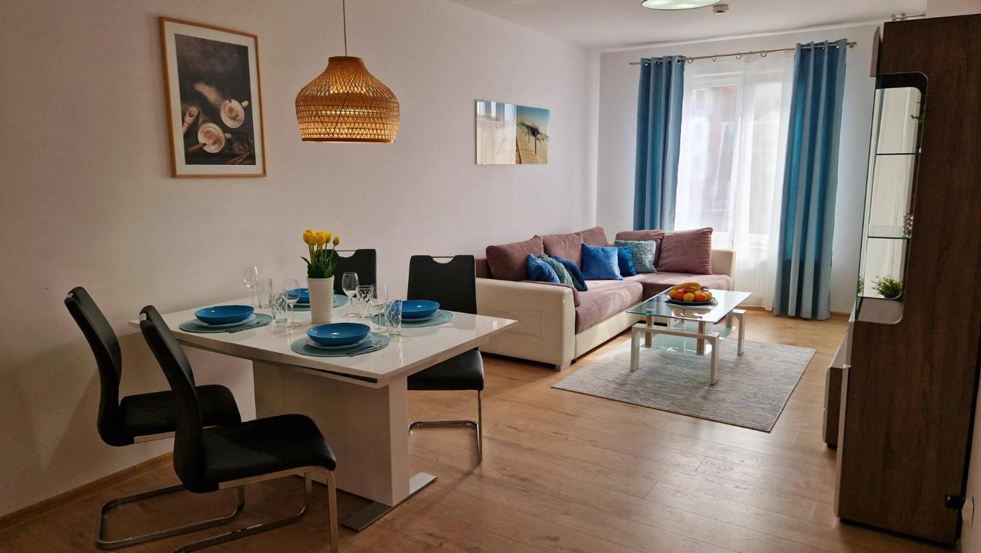 Apartment Dolores Polanki Park *