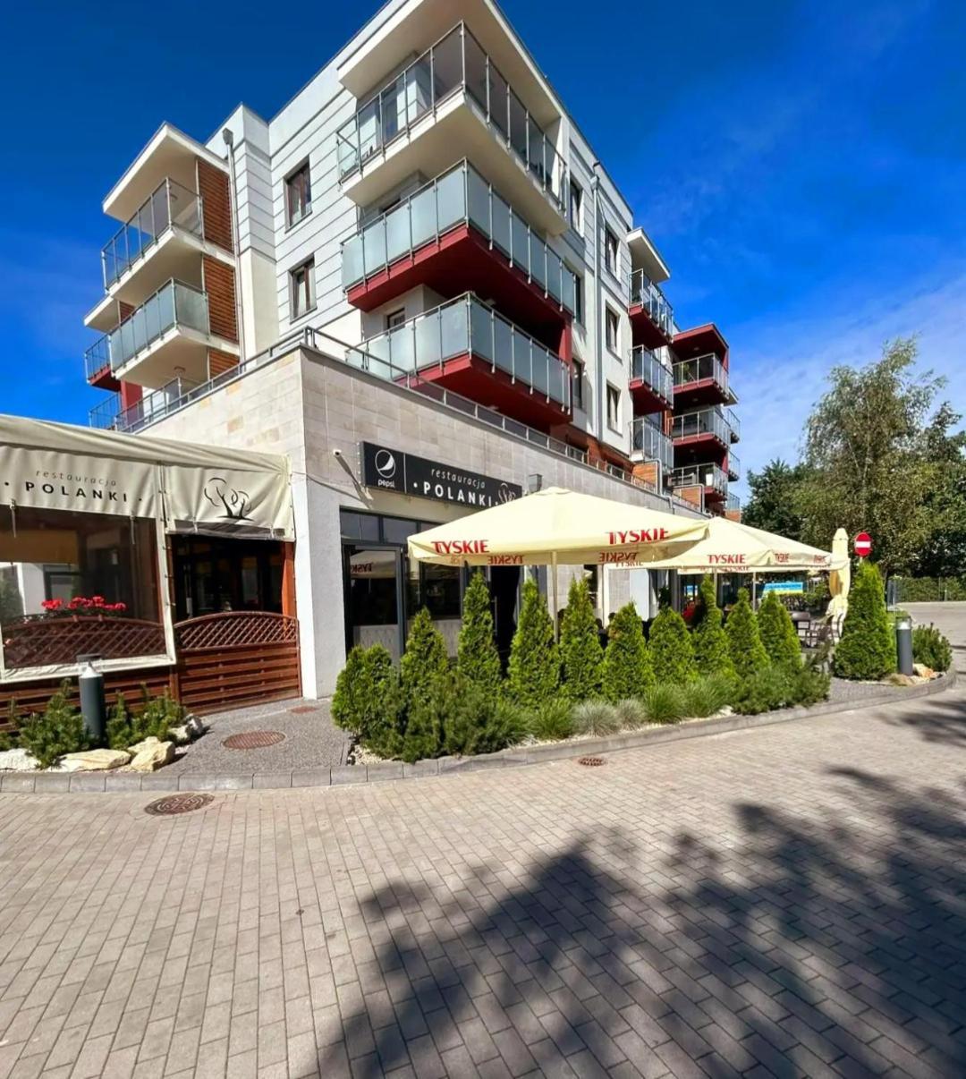 Dolores Polanki Park Apartment *