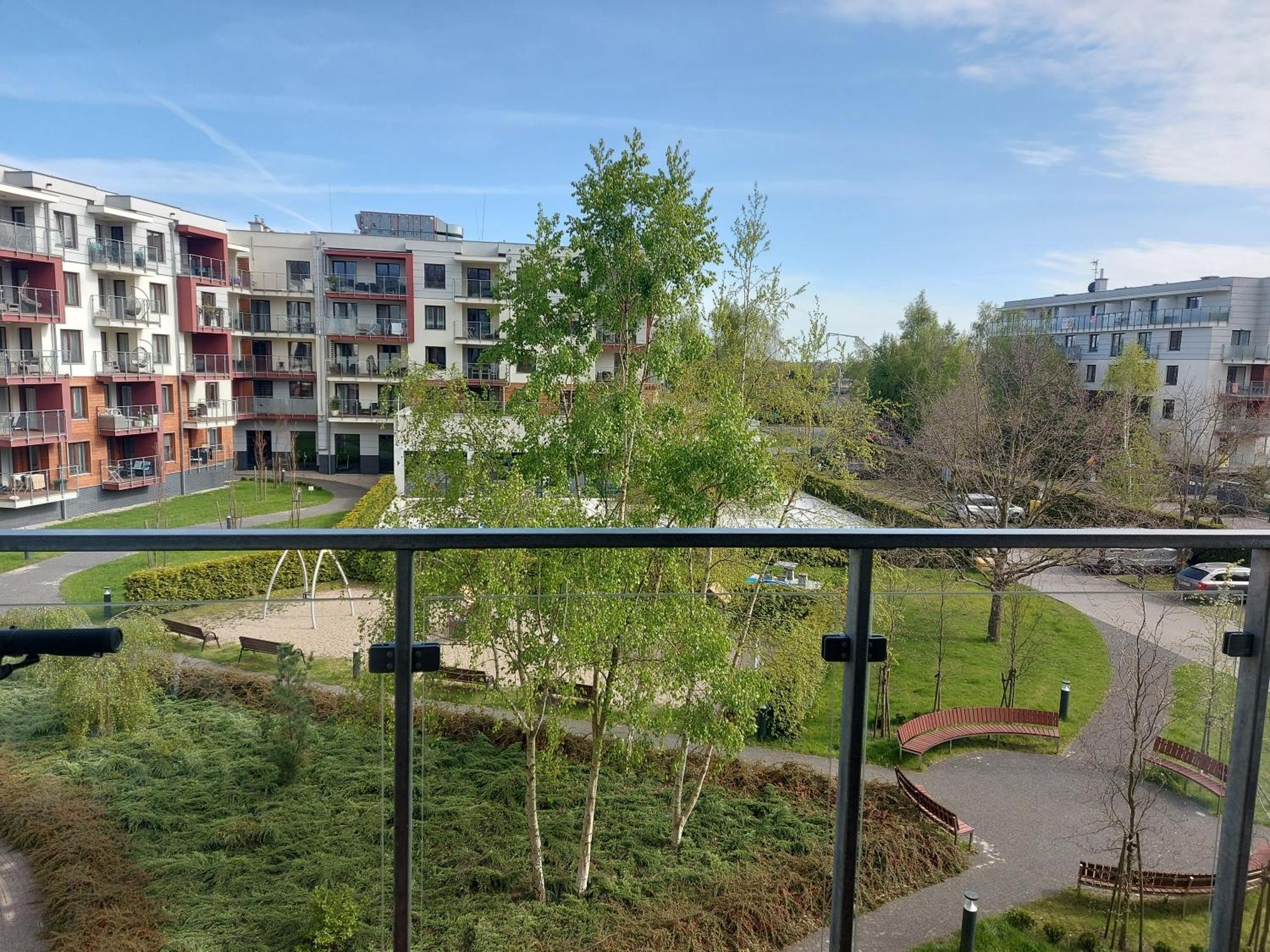 Apartament Dolores Polanki Park *