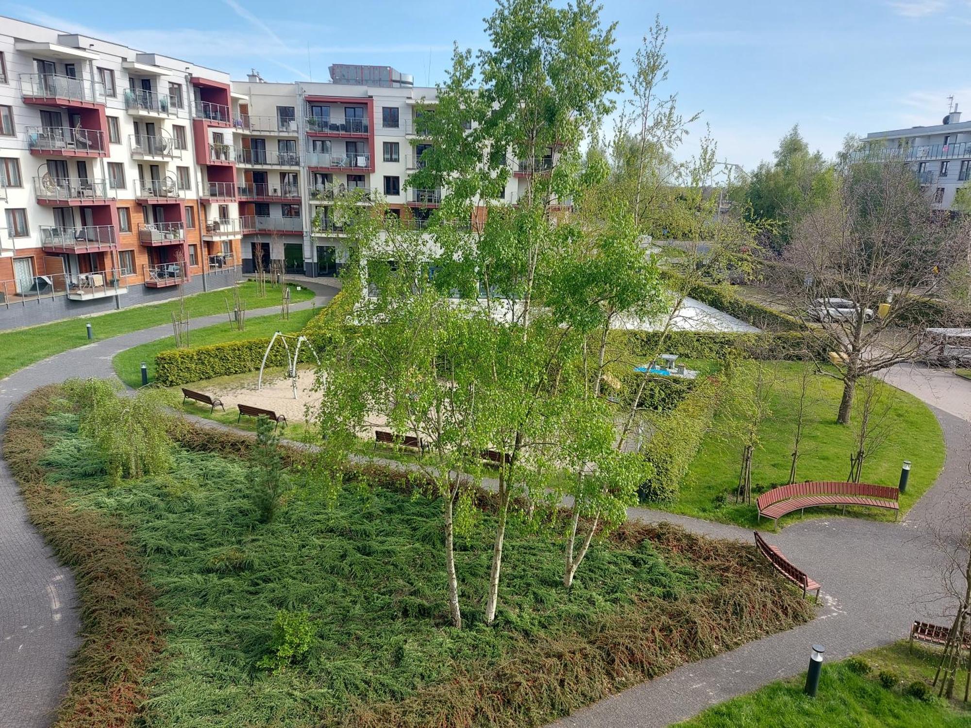 Apartment Dolores Polanki Park